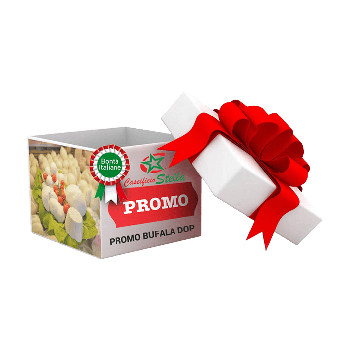 Promozione Mozzarella di Bufala