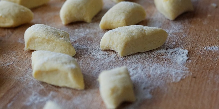 gnocchi alla sorrentina