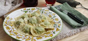 Ravioli Ricotta E Spinaci Ricetta Ravioli Ricotta E Spinaci
